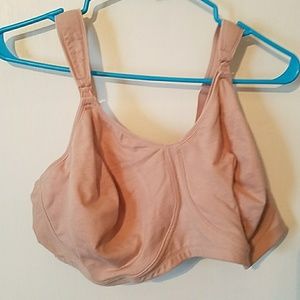 Women's plus maternity breastfeeding bra
